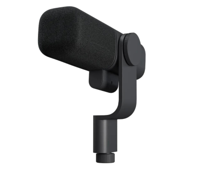 Mikrofon LOGITECH Yeti Studio czarny 988-000565